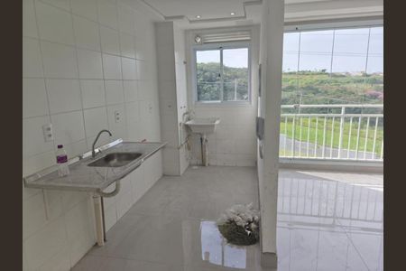 Apartamento à venda com 48m², 2 quartos e 1 vagaSala/cozinha