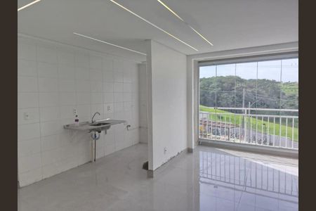 Apartamento à venda com 48m², 2 quartos e 1 vagaSala/cozinha