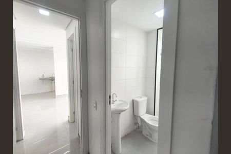 Apartamento à venda com 48m², 2 quartos e 1 vagaBanheiro