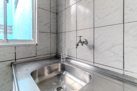 Studio para alugar com 40m², 1 quarto e sem vaga Studio para alugar com 40m², 1 quarto e sem vagaCozinha