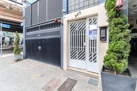 Studio para alugar com 40m², 1 quarto e sem vaga Studio para alugar com 40m², 1 quarto e sem vagaPlaquinha