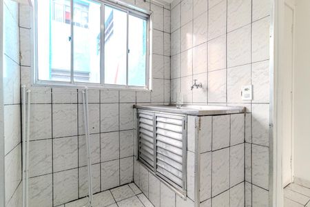 Studio para alugar com 40m², 1 quarto e sem vaga Studio para alugar com 40m², 1 quarto e sem vagaCozinha