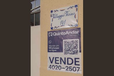 Casa de condomínio à venda com 180m², 4 quartos e 2 vagasPlaca QA Instalada