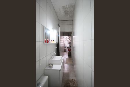 Casa à venda com 117m², 6 quartos e 1 vagaBanheiro da Suíte 2