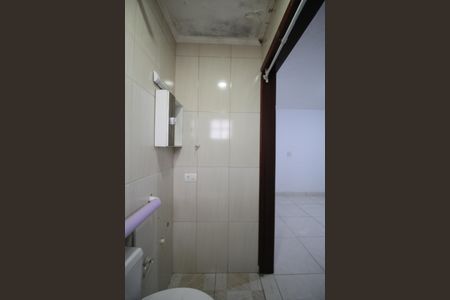 Casa à venda com 117m², 6 quartos e 1 vagaBanheiro da Suíte 1