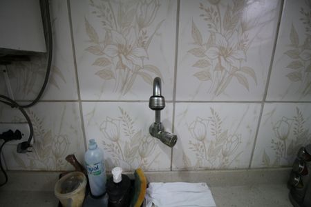 Casa à venda com 117m², 6 quartos e 1 vagaCozinha 1 - Torneira