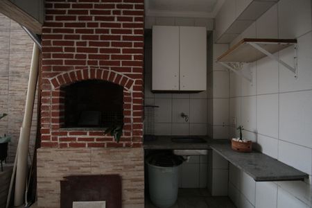Casa à venda com 117m², 6 quartos e 1 vagaChurrasqueira