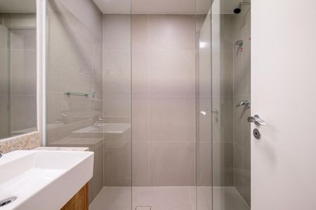 Studio para alugar com 26m², 1 quarto e 1 vagaBanheiro