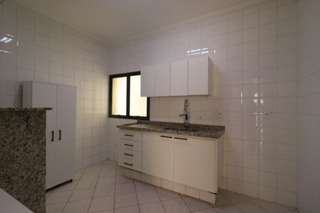 Cozinha de apartamento para alugar com 2 quartos, 65m² em Vila Ana Maria, Ribeirão Preto
