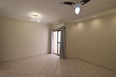 Sala de apartamento para alugar com 2 quartos, 65m² em Vila Ana Maria, Ribeirão Preto