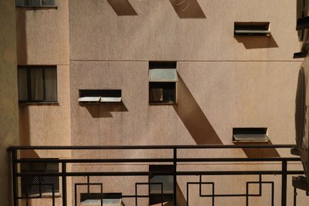 Sacada de apartamento para alugar com 2 quartos, 65m² em Vila Ana Maria, Ribeirão Preto