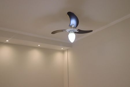 Apartamento para alugar com 65m², 2 quartos e 2 vagasSala