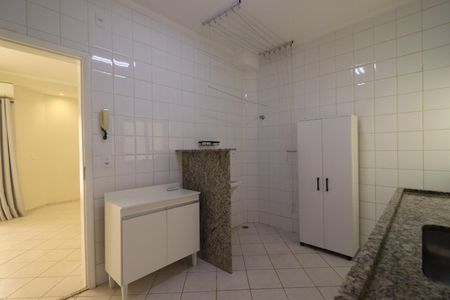 Apartamento para alugar com 65m², 2 quartos e 2 vagasCozinha
