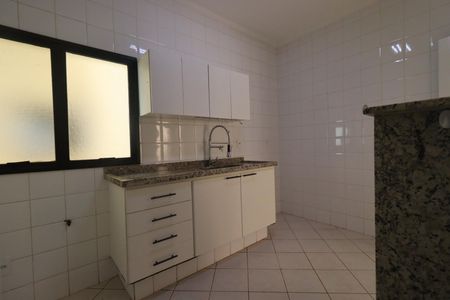 Cozinha de apartamento para alugar com 2 quartos, 65m² em Vila Ana Maria, Ribeirão Preto