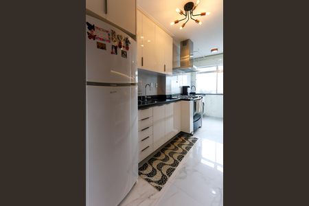 Apartamento à venda com 54m², 2 quartos e 1 vaga Apartamento à venda com 54m², 2 quartos e 1 vagacozinha