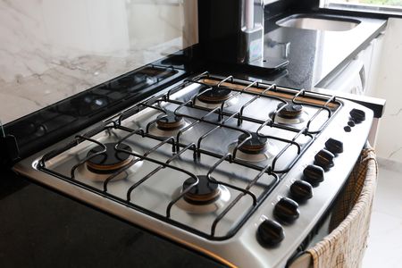 Apartamento à venda com 54m², 2 quartos e 1 vaga Apartamento à venda com 54m², 2 quartos e 1 vagacozinha