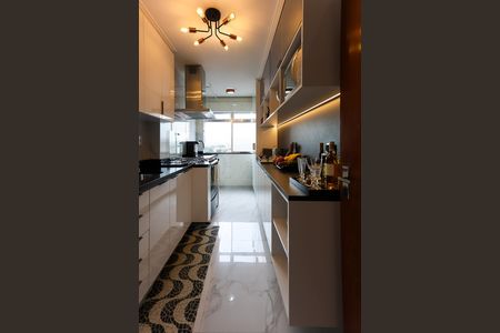 Apartamento à venda com 54m², 2 quartos e 1 vaga Apartamento à venda com 54m², 2 quartos e 1 vagacozinha