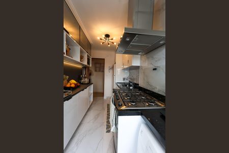 Apartamento à venda com 54m², 2 quartos e 1 vaga Apartamento à venda com 54m², 2 quartos e 1 vagacozinha