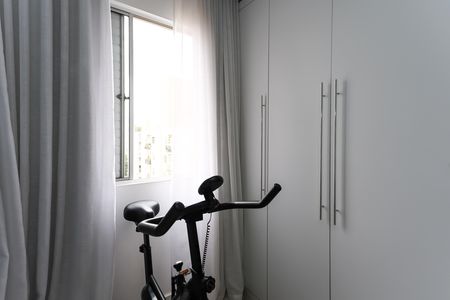 Apartamento à venda com 54m², 2 quartos e 1 vaga Apartamento à venda com 54m², 2 quartos e 1 vagaquarto 1