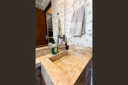Apartamento à venda com 54m², 2 quartos e 1 vaga Apartamento à venda com 54m², 2 quartos e 1 vagaBanheiro