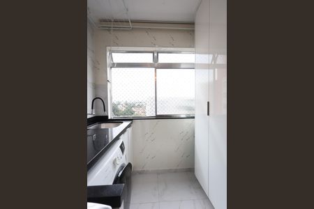 Apartamento à venda com 54m², 2 quartos e 1 vaga Apartamento à venda com 54m², 2 quartos e 1 vagaÁrea de Serviço