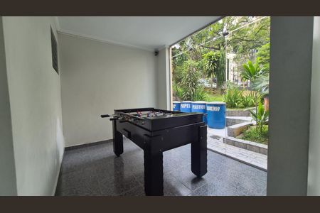 Apartamento à venda com 54m², 2 quartos e 1 vaga Apartamento à venda com 54m², 2 quartos e 1 vagaSala de Jogos