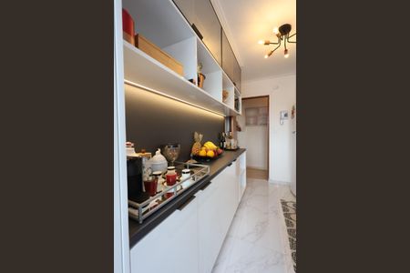 Apartamento à venda com 54m², 2 quartos e 1 vaga Apartamento à venda com 54m², 2 quartos e 1 vagacozinha