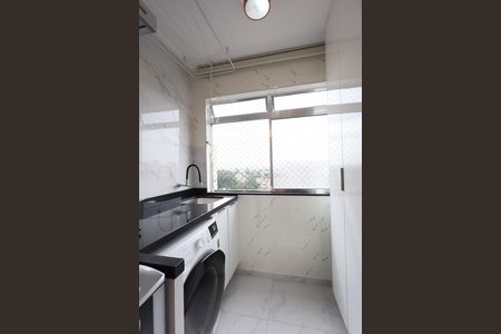 Apartamento à venda com 54m², 2 quartos e 1 vaga Apartamento à venda com 54m², 2 quartos e 1 vagaÁrea de Serviço