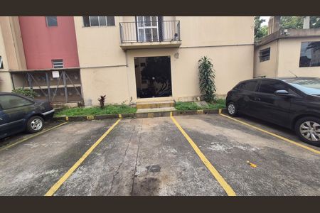 Apartamento à venda com 54m², 2 quartos e 1 vaga Apartamento à venda com 54m², 2 quartos e 1 vagaGaragem