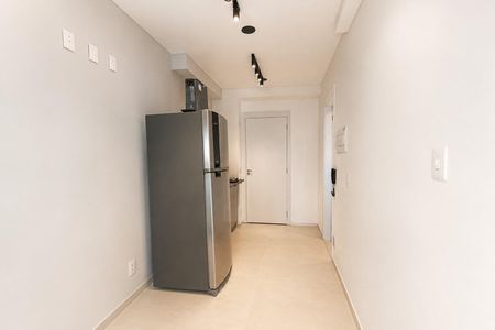 Apartamento para alugar com 26m², 1 quarto e sem vaga