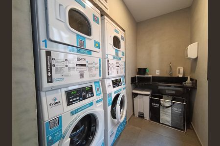 Apartamento para alugar com 26m², 1 quarto e sem vaga