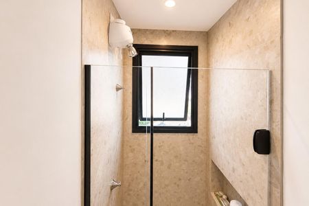 Apartamento para alugar com 26m², 1 quarto e sem vaga
