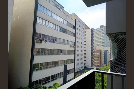 Apartamento para alugar com 26m², 1 quarto e sem vaga