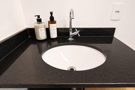 Apartamento para alugar com 26m², 1 quarto e sem vaga