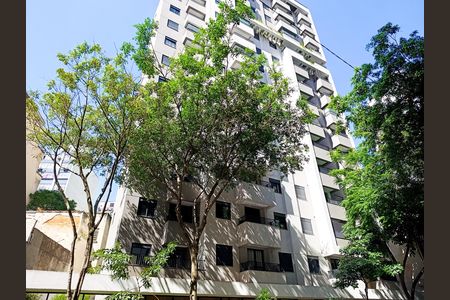 Apartamento para alugar com 26m², 1 quarto e sem vaga