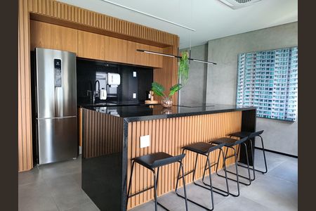 Apartamento para alugar com 26m², 1 quarto e sem vaga