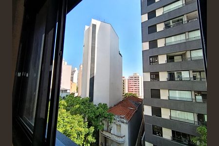Apartamento para alugar com 26m², 1 quarto e sem vaga