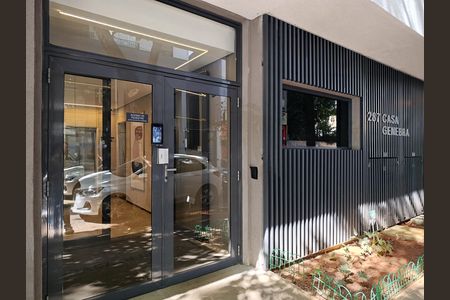 Apartamento para alugar com 26m², 1 quarto e sem vaga