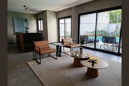 Apartamento para alugar com 26m², 1 quarto e sem vaga