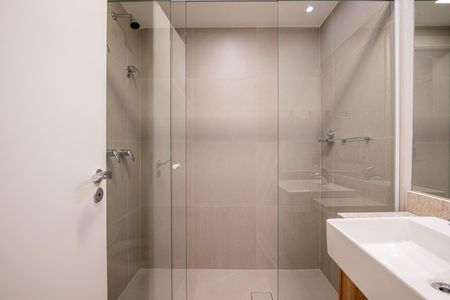Studio para alugar com 26m², 1 quarto e 1 vagaBanheiro