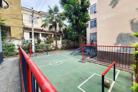 Apartamento para alugar com 60m², 2 quartos e 1 vaga Apartamento para alugar com 60m², 2 quartos e 1 vagaÁrea Comum