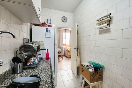 Apartamento para alugar com 60m², 2 quartos e 1 vaga Apartamento para alugar com 60m², 2 quartos e 1 vagaCozinha