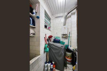 Apartamento para alugar com 60m², 2 quartos e 1 vaga Apartamento para alugar com 60m², 2 quartos e 1 vagaÁrea de Serviço