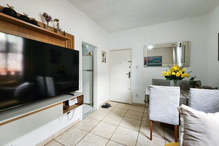 Sala  de apartamento para alugar com 2 quartos, 60m² em Engenho Novo, Rio de Janeiro