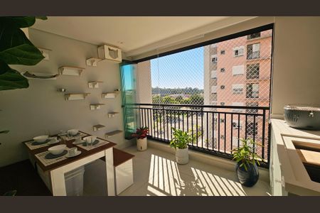 Apartamento à venda com 3 quartos, 89m² em Parque da Represa, Jundiaí