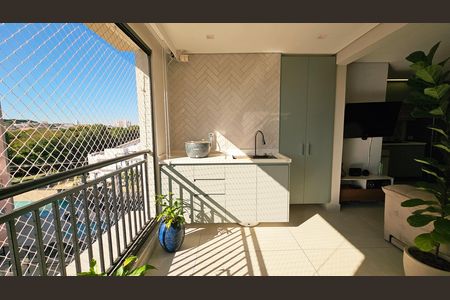 Apartamento à venda com 89m², 3 quartos e 2 vagas