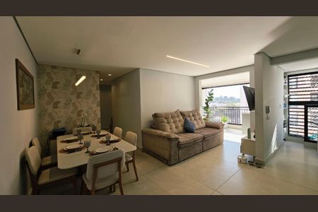 Apartamento à venda com 89m², 3 quartos e 2 vagas