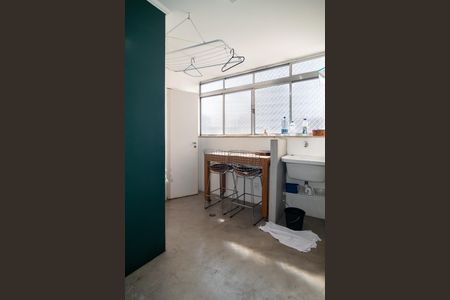 Apartamento para alugar com 90m², 2 quartos e 1 vaga Apartamento para alugar com 90m², 2 quartos e 1 vagaÁrea de Serviço
