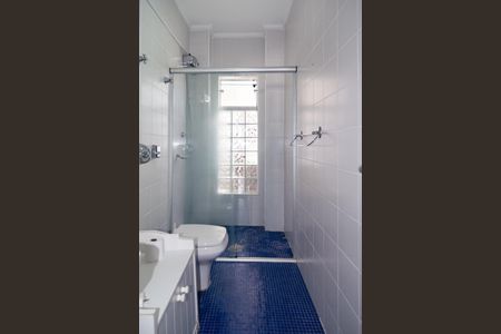 Apartamento para alugar com 90m², 2 quartos e 1 vaga Apartamento para alugar com 90m², 2 quartos e 1 vagaBanheiro Social
