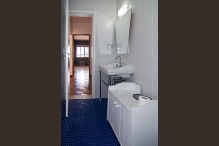 Apartamento para alugar com 90m², 2 quartos e 1 vaga Apartamento para alugar com 90m², 2 quartos e 1 vagaBanheiro Social